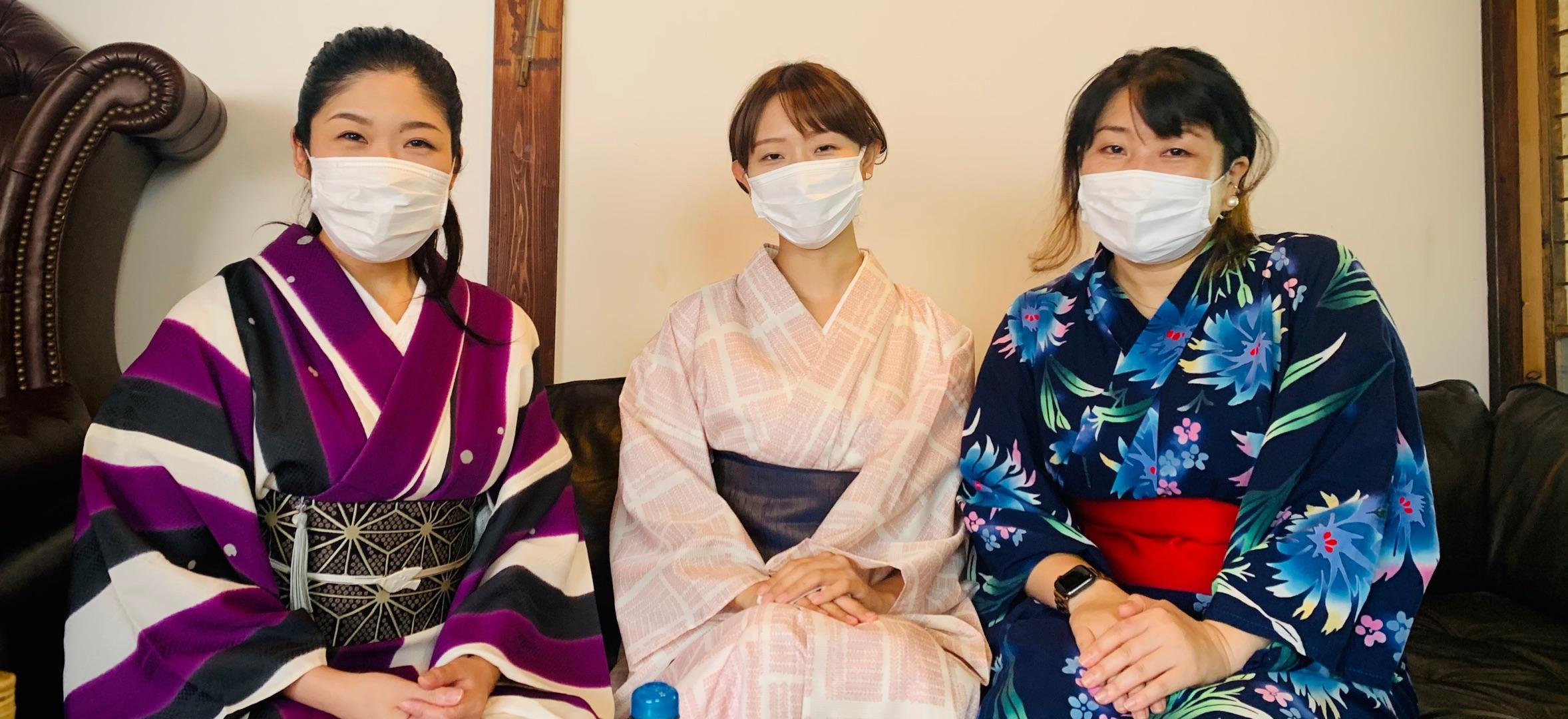 恵比寿酒店 八女 浴衣でご来店特典 ロマンプレゼント